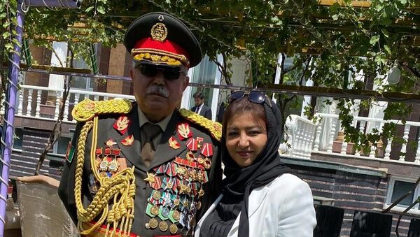 راحله دوستم از سوی رئیس جمهور سناتور مقرر شد - اسپوتنیک افغانستان  