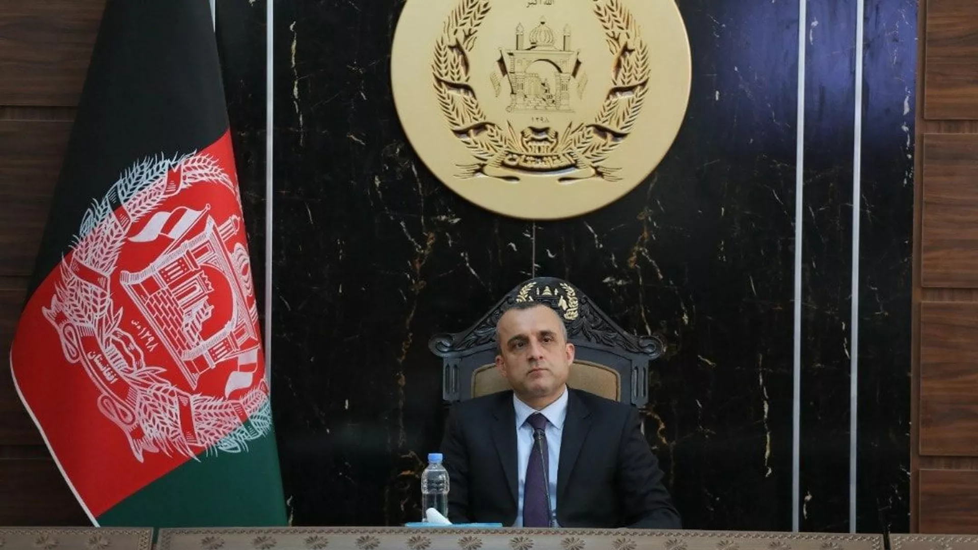 صالح: بیشتر زندانیان رها شدۀ طالبان به میدان جنگ برگشته‌اند 
