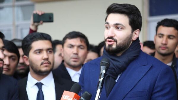 ارگ: عضویت خالد نور در هیات مذاکرات صلح لغو نشده است - اسپوتنیک افغانستان  