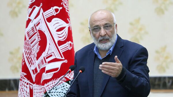استانکزی: برای تأمین صلح به دور دوم مذاکرات می‌رویم - اسپوتنیک افغانستان  