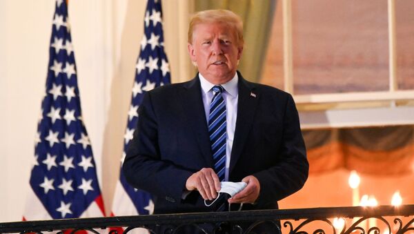 روند استیضاح ترامپ در مجلس نمایندگان امریکا - اسپوتنیک افغانستان  
