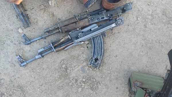 کشته شدن ۳۱ جنگجوی طالبان در کندهار در یورش پیشگیرانه ای نیروهای دفاعی و امنیتی  - اسپوتنیک افغانستان  