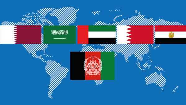 استقبال افغانستان در پیوند به از سرگیری روابط دوستانه میان سعودی و قطر - اسپوتنیک افغانستان  