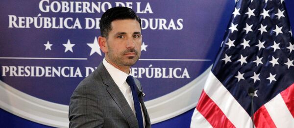 برکناری سرپرست وزارت امنیت داخلی امریکا از سوی ترامپ برکناری سرپرست وزارت امنیت داخلی امریکا از سوی ترامپ - اسپوتنیک افغانستان