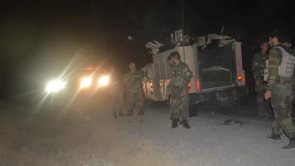 کشته و زخمی شدن 10 جنگجوی طالبان در ارزگان - اسپوتنیک افغانستان  