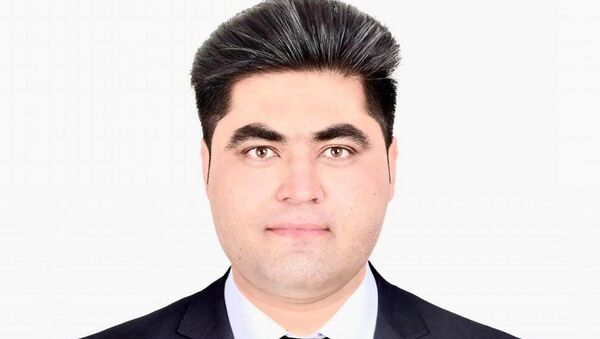 ضیا ودان سخنگوی محافظت عامه  - اسپوتنیک افغانستان  