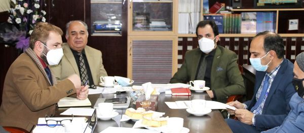 نخستین محموله واکسین ضد ویروس کرونا پس از شش ماه وارد افغانستان می شود - اسپوتنیک افغانستان  