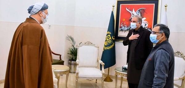 قریشی: رهبران افغانستان از فرصت صلح با طالبان استفاده کنند - اسپوتنیک افغانستان  