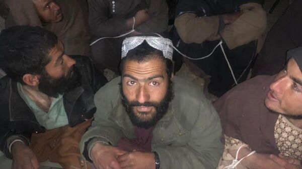 کماندوهای ارتش 13 نفر را از زندان طالبان آزاد کردند - اسپوتنیک افغانستان  