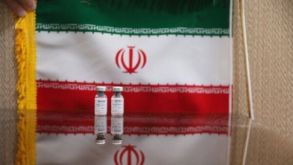 امریکا تولیدکننده اولین واکسین ایرانی کرونا را تحریم کرد	 - اسپوتنیک افغانستان  