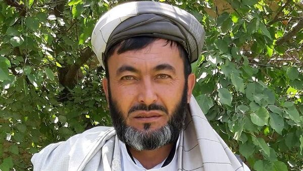 شورای امنیت ملی کشته شدن عضو شورای ولایتی غور را بررسی می‌کند - اسپوتنیک افغانستان  