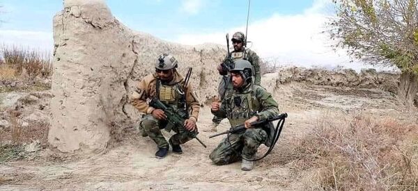 کشته شدن ۱۴ جنگجوی طالبان در ارزگان  - اسپوتنیک افغانستان  