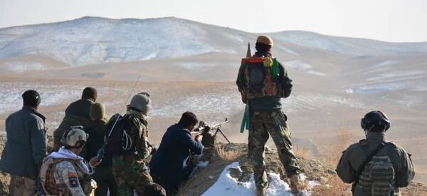 ۱۱۸ جنگجوی طالبان در در ۲۴ ساعت گذشته کشته شده اند ۱۱۸ جنگجوی طالبان در در ۲۴ ساعت گذشته کشته شده اند - اسپوتنیک افغانستان