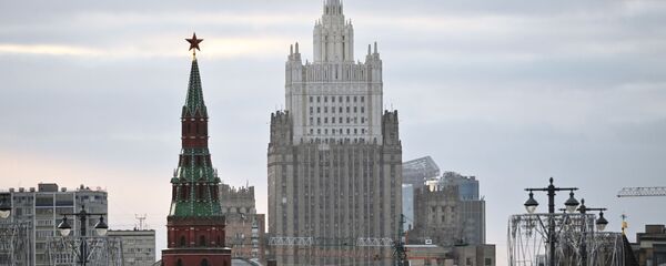 واکنش تند مسکو به بیانیه امریکا دربارۀ تظاهرات غیرقانونی در روسیه واکنش تند مسکو به بیانیه امریکا دربارۀ تظاهرات غیرقانونی در روسیه - اسپوتنیک افغانستان