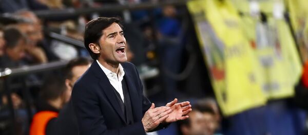 Marcelino García Toral, exentrenador del FC Valencia - اسپوتنیک افغانستان  