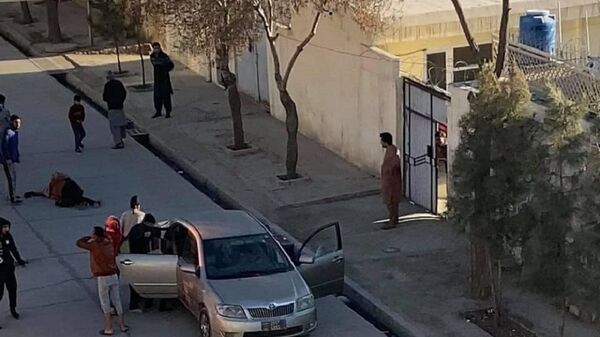 یک مترجم در کابل ترور شد - اسپوتنیک افغانستان  