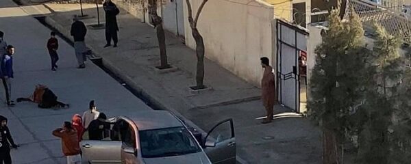 دو کارمند دولت در شهر کابل ترور شدند دو کارمند دولت در شهر کابل ترور شدند - اسپوتنیک افغانستان