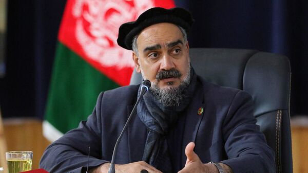 عبدالقیوم رحیمی به عنوان والی جدید لوگر تعیین شد  - اسپوتنیک افغانستان  