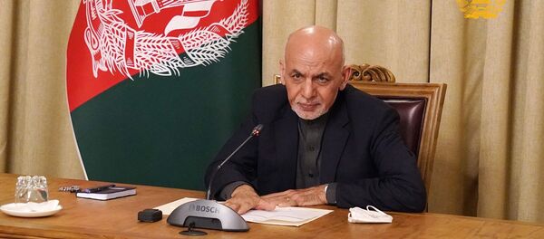 غنی بار دیگر خواستار اصلاحات در وزارت مالیه شد - اسپوتنیک افغانستان  