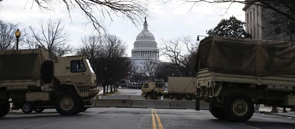مراسم، تحلیف بایدن آغاز شد مراسم، تحلیف بایدن آغاز شد - اسپوتنیک افغانستان
