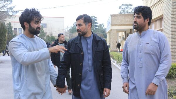 چهار نفر در هرات از چنگ آدم ربایان آزاد شدند - اسپوتنیک افغانستان  
