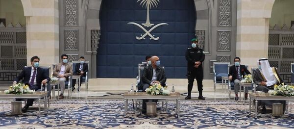 اتمر وارد عربستان سعودی شد اتمر وارد عربستان سعودی شد - اسپوتنیک افغانستان