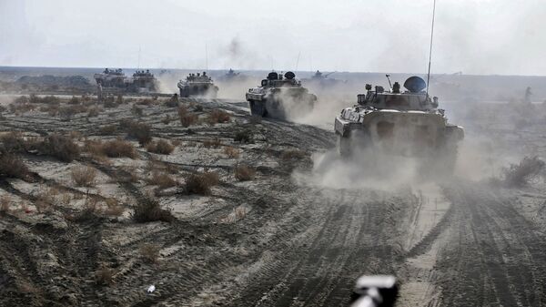 ترس ناتو از تمرکز نیروهای روسیه در جوار اوکراین - اسپوتنیک افغانستان  
