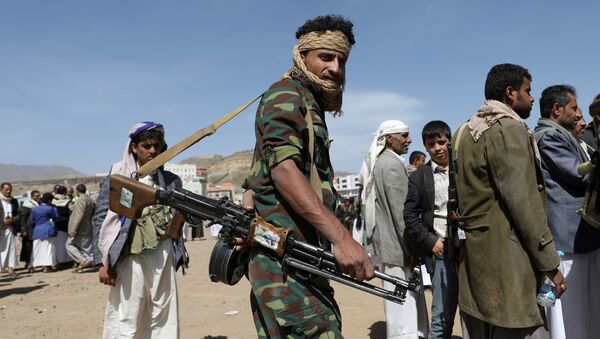 دو فرمانده حوثی‌ها از سوی امریکا تحریم شدند - اسپوتنیک افغانستان  