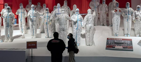 دانشمندان در صدد منشا ویروس کرونا؛ تحقیقات در ووهان آغاز شد دانشمندان در صدد منشا ویروس کرونا؛ تحقیقات در ووهان آغاز شد - اسپوتنیک افغانستان