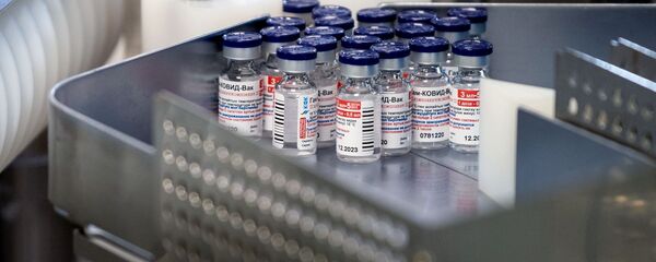 هنگری به خرید واکسین روسی با روسیه توافق کرد هنگری به خرید واکسین روسی با روسیه توافق کرد - اسپوتنیک افغانستان