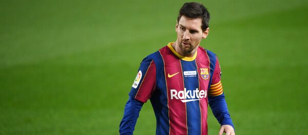 Lionel Messi - اسپوتنیک افغانستان  