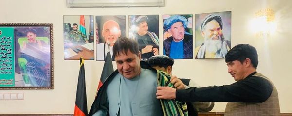 قیصاری: اگر حکومت از من بخواهد، اختطافگران عبدالرووف را نشان میدهم - اسپوتنیک افغانستان  