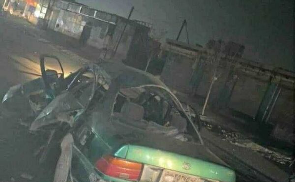 انفجار ماین مقناطیسی در کابل کشته و زخمی بر جا گذاشت - اسپوتنیک افغانستان  