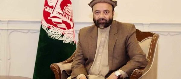 ارغندیوال - اسپوتنیک افغانستان  