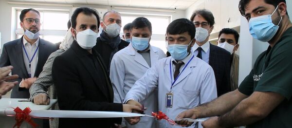 آیا براستی شمار بیماران کرونایی در افغانستان کم است؟ شناسایی ۳۶ بیمار کرونایی تازه آیا براستی شمار بیماران کرونایی در افغانستان کم است؟ شناسایی ۳۶ بیمار کرونایی تازه - اسپوتنیک افغانستان