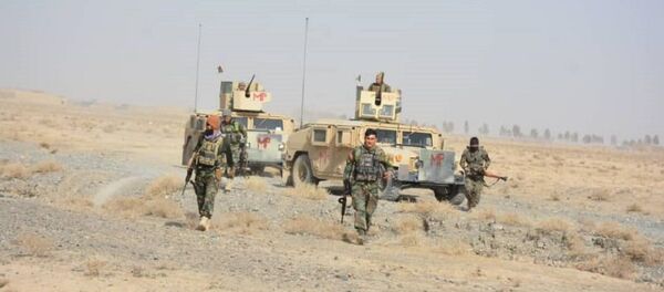 دفع حمله طالبان در ولایت فراه؛ 13 طالب کشته و زخمی شدند دفع حمله طالبان در ولایت فراه؛ 13 طالب کشته و زخمی شدند - اسپوتنیک افغانستان