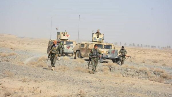 دفع حمله طالبان در ولایت فراه؛ 13 طالب کشته و زخمی شدند - اسپوتنیک افغانستان  