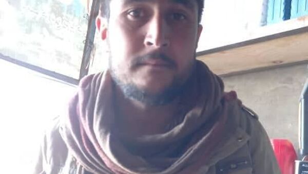 دستگیری یک مستری ماین گذار در کابل - اسپوتنیک افغانستان  