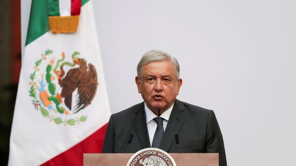 رئیس‌جمهوری مکزیک به کرونا مبتلا شد - اسپوتنیک افغانستان  