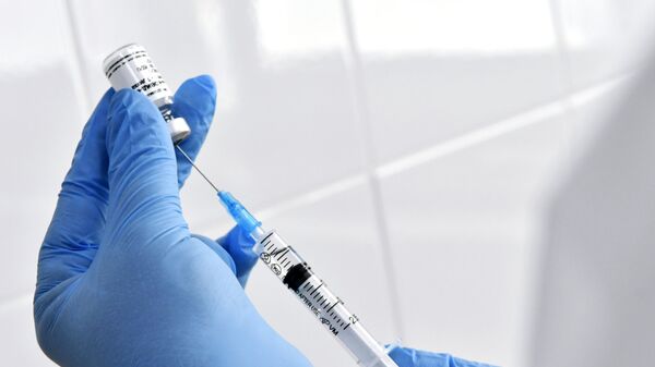 ساخت داروی تقویت کننده واکسن کرونا - اسپوتنیک افغانستان  