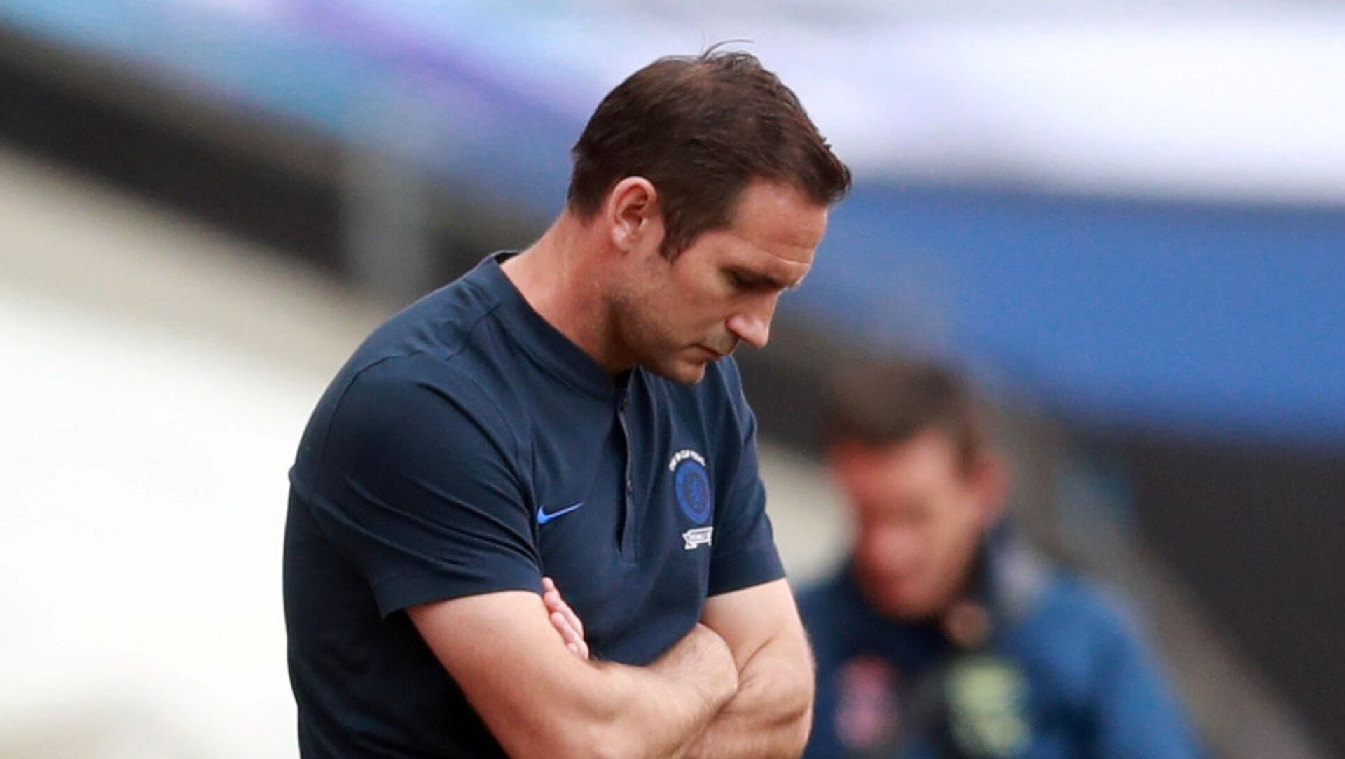 Frank Lampard, who has been sacked as Chelsea manager - اسپوتنیک افغانستان  , 1920, 08.11.2021