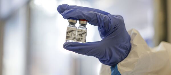 واکسن روسی اسپوتنیک وی در ایران ثبت شد  واکسن روسی اسپوتنیک وی در ایران ثبت شد - اسپوتنیک افغانستان