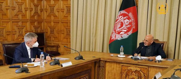 ابراز نگرانی وزیر دفاع ایتالیا از افزایش خشونت ها در افغانستان در دیدار با اشرف غنی ابراز نگرانی وزیر دفاع ایتالیا از افزایش خشونت ها در افغانستان در دیدار با اشرف غنی - اسپوتنیک افغانستان