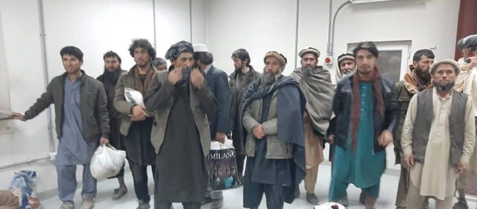 کماندوهای ارتش 32 نفر را از زندان طالبان آزاد کردند - اسپوتنیک افغانستان  , 1920, 28.01.2021