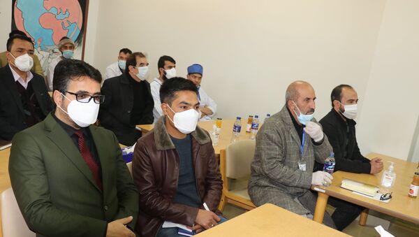 شناسایی ۶۹ بیمار کرونایی تازه در افغانستان  - اسپوتنیک افغانستان  