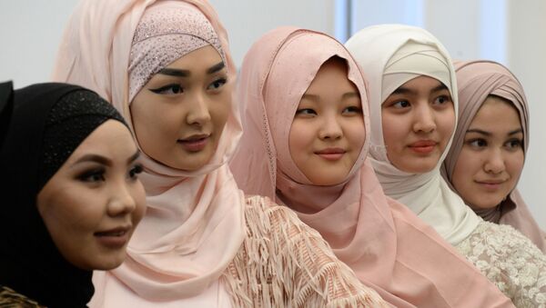 روز جهانی حجاب - اسپوتنیک افغانستان  
