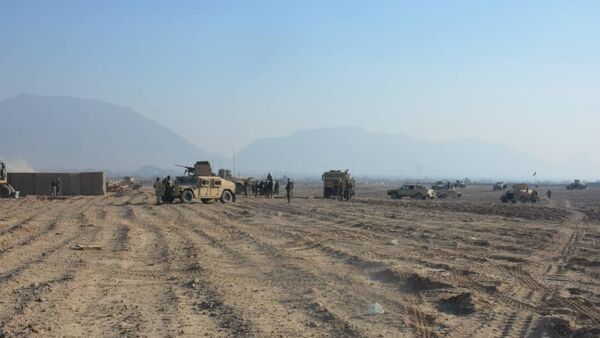 کشته شدن 36 طالب مسلح در ولایت کندهار  - اسپوتنیک افغانستان  