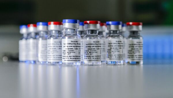 امضای توافق نامه تولید واکسین کرونا از سوی صندوق سرمایه گذاری مستقیم روسیه با ایتالیا - اسپوتنیک افغانستان  