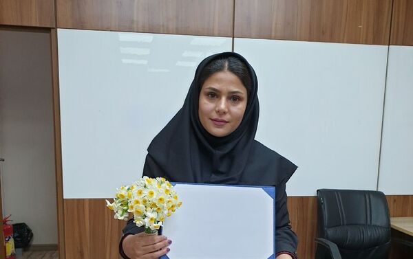 رزما غفوری، برنده جایزه نانسن آژانس پناهندگان سازمان ملل متحد (کمیساریا)  - اسپوتنیک افغانستان  