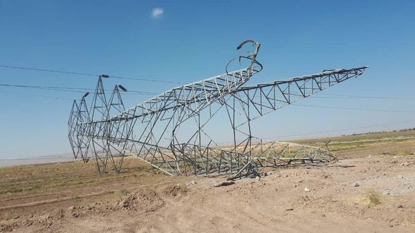 رکورد تازه؛ سال گذشته 50 بار برق افغانستان قطع شده است - اسپوتنیک افغانستان  